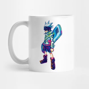 Horohoro Mug